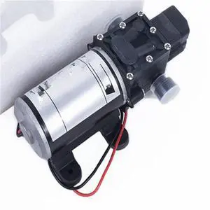FOR 12V 24V 80W 6L / Min XTL-3210 Miniature High Pressure Diaphragm With Pressure Switch Type Multi-function DC