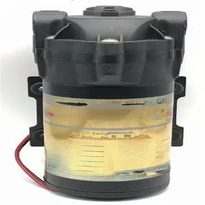 FOR DC24V 75G Drilling Force Self-priming Water Purifier Booster No Pressure ing Silent Water Diaphragm Water