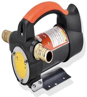 FOR Diesel Fuel 300w 50l/min Dc 12v 24v Self Priming Electric for diesel/kerosene transfer