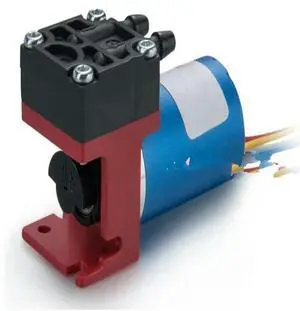 FOR AD2BL5 04 05 6 8 Brushless motor small laboratory silent s ling oil- electric micro diaphragm vacuum air