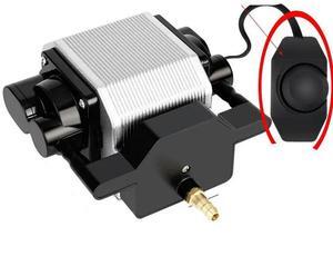 FOR 220V/50Hz High Power Nissang AP30 50 Aerator Portable Air Domineering Koi Fish Tank Bubble Aquarium Air Aerator