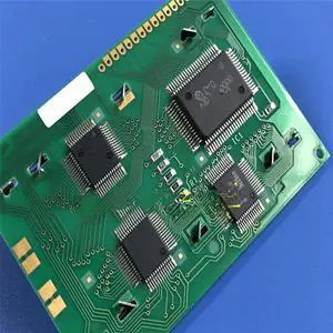 FOR For KU-03394V-0N PWB16433D-CEM-9M OPTREX DMC16433 9945R1-B0