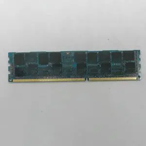 FOR 1PC FOR 1PC 8GB 8G 2RX4 1333 DDR3L PC3L-10600R REG HMT31GR7BFR4A-H9 Memory