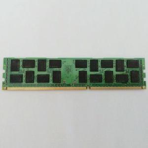 FOR 1PC 1Pcs FOR 1PC M393B5170FH0-CH9 4G 4GB 2RX4 DDR3 1333 PC3-10600R ECC REG Server Memory