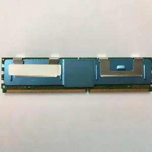 FOR 1 Pcs NF560D2 NP370D2R NP3040 For Server Memory 8GB 8G 2RX4 DDR2 667 FBD RAM