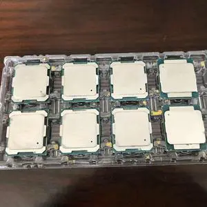 FOR 1PC E5-2630V3 FOR 1PC CPU 2.40GHZ 8 16-Threa FCLGA2011-3 Desktop Processors