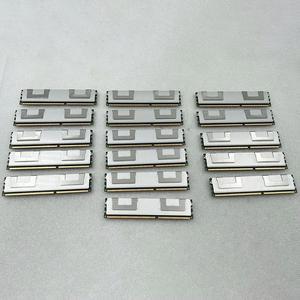 FOR 1PC M393B2K70DM0-YF8 FOR 1PC 16G 16GB 4RX4 DDR3L PC3L-8500R 1066 REG Server Memory