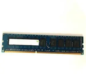 FOR 1PC FOR 1PC 8GB 8G 2RX8 DDR3 1333 PC3-10600E HMT41GU7MFR8C-H9 ECC UDIMM Memory