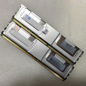 FOR 1PC 4GB DL360G5 ML150G3 ML350G5 ML370G5 DDR2 4G 667 Server Memory