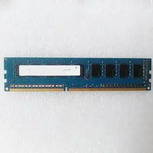 FOR 1PC 4GB 1Rx8 PC3L-12800E 4G DDR3L 1600 ECC FOR 1PC Memory