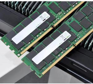 FOR 1PC 1Pcs FOR 1PC M393B2G70BH0-YH9 16GB 16G 2RX4 DDR3L 1333 Server Memory