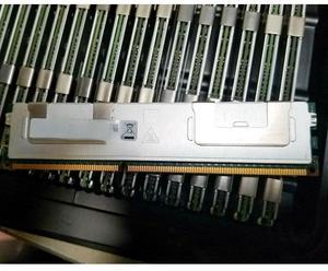 FOR 1PC 1Pcs FOR 1PC M393B2K70CM0-YF8 16G 16GB 4RX4 PC3L-8500R REG DDR3L 1066 Server Memory