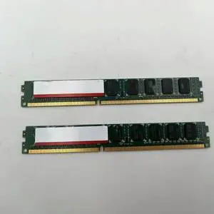 FOR 1 Pcs 4GB 2RX8 1600 DDR3 For 00Y2479 00Y2416 2072 Server Memory