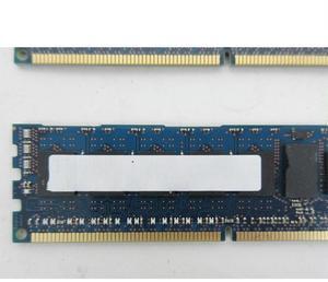 FOR 1PC 8G 8GB 1RX4 PC3-14900R DDR3 1866 REG ECC Memory
