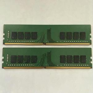 FOR 1PC FOR 1PC 16G 2RX8 PC4-2133P DDR4 2133 16GB M378A2K43BB1-CPB Desktop Memory