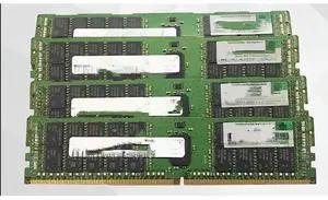FOR 1Pcs For ML150 G9 DL120 G9 DL180 G9 16G 16GB 2Rx4 DDR4 2400 ECC REG Server Memory