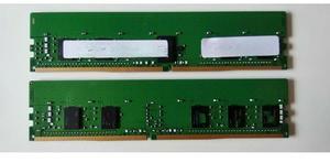 FOR 1PC FOR 1PC 8GB 1RX8 PC4-2400T-RD1-11 HMA81GR7AFR8N-UH DDR4 2400 Server Memory