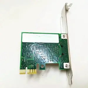 FOR I210T1 PCI-E x1 Express Gigabit Single Copper Port Network Card FOR I210T1 PCI-E x1 Express Gigabit Single Copper Port Network Card