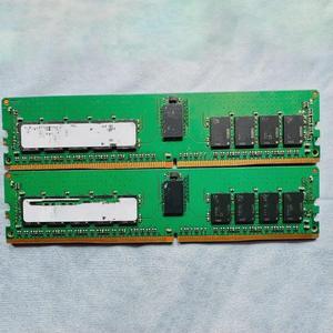 FOR 1PC 1Pcs MTA18ASF2G72PDZ-2G3D1 FOR 1PC 16G 16GB 2R×8 PC4-2400T 2400 DDR4 ECC Server Memory