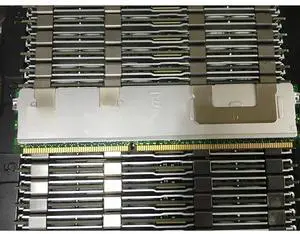 FOR 1 Pcs 32GB 32G 4RX4 PC3L-12800R DDR3 1600 ECC REG RDIMM For Server Memory