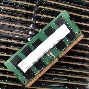 FOR 1PC 16GB HMA82GS7AFR8N-UH 16G 2400 ECC 2RX8 DDR4 Notebook Memory