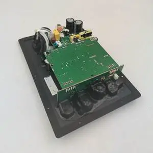 FOR 1PC Audio D8 Monitor Speaker Loudspeaker Direct Field Monitor Power Audio Active Speaker Amplifier Module DSP