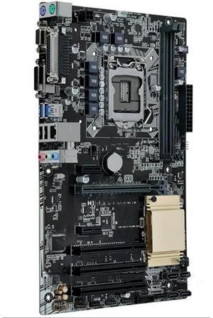 FOR 1PC H110-PLUS Desktopr Motherboard FOR 1PC H110 LGA1151 32GB DDR4 2133 MHz USB 3.0