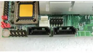 FOR ADE-2100 Industrial Control Motherboard With 1GB Memory High-end Embedded Motherboard 3.5'