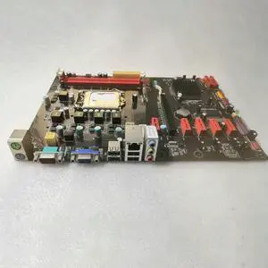 FOR 1PC H61B Motherboard FOR 1PC H61 DDR3 LGA 1155 USB 2.0 ATX Support i7/ i5/ i3 Processors