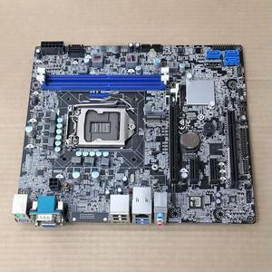 FOR 1PC H110-4S REV1.0 FOR 1PC Motherboard H110-D LGA 1511 DDR4 Support 6th Generation CPU