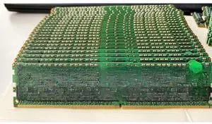 FOR 1Pcs For MTA36ASF4G72PZ-2G1A1 32GB 32G 2RX4 PC4-2133P DDR4 2133 ECC REG Server Memory