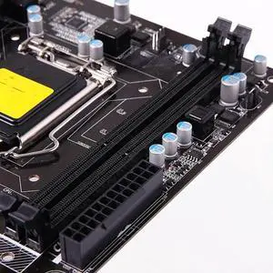 FOR HI-FI P61S2 For H61 LGA 1155 DDR3 USB 2.0 ATX Motherboard