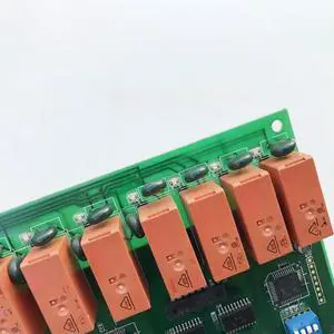 FOR PCI-1761 REV.A1 Data Capture Card 8 Relay Output For