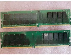 FOR 1 Pcs For 32GB HMA84GR7AFR4N-VK 32G DDR4 2RX4 PC4-2666V 2666 ECC REG Server Memory