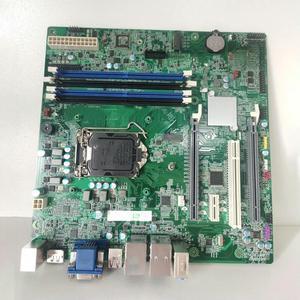 FOR 1PC B25H4-AMS B250 Industrial Motherboard Supports 6th/7th Dual Network Ports 245X 245mm 2XPCIEX16 4XDDR4