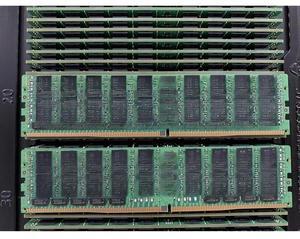 FOR 1PC M386A4G40DM0-CPB2Q FOR 1PC 32GB 4DRX4 PC4-2133P DDR4 2133 Server Memory
