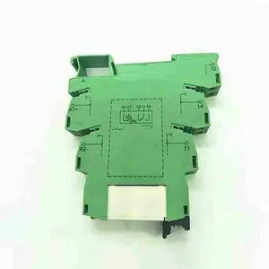FOR 2967772 PLC-BSC-24DC 21HC Original For 2982100 Solid State Relay Base PDT Input Voltage 24 V DC