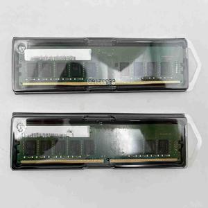 FOR 1PC M391A2K43BB1-CTDQ FOR 1PC 16G 16GB 2RX8 DDR4 2666 PC4-2666V ECC UDIMM Server Memory