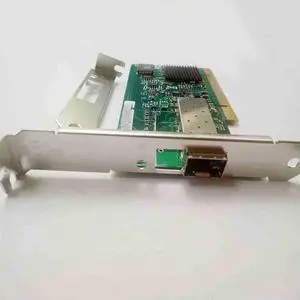 FOR 1PC 82545 PCI Port Gigabit SFP Fiber Network Card 1G