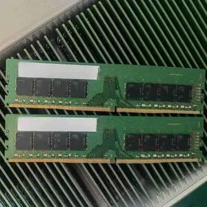FOR 1PC 1Pcs FOR 1PC M378A4G43AB2-CVF 2RX8 2933 32GB DDR4 PC4-2933Y Desktop Memory DIMM