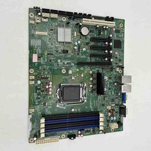 FOR 1PC S1200BTL FOR 1PC Server Motherboard LGA1155 SATA3 Supports E3-1230 V2