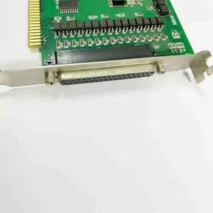 FOR PCL-839+ REV.A1 Data Acquisition Card 3-Axis Stepper Motor For Capture Card