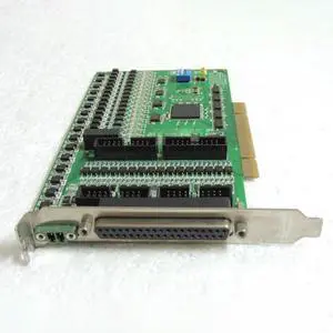 FOR 1PC PCI-1730U REV.B1 32-Channel Isolated Digital Input/output Card FOR 1PC