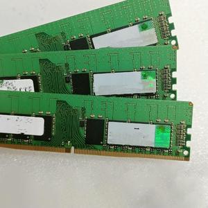 FOR 1PC 1PCS FOR 1PC 16G 797259-091 819801-001 805671-B21 16GB DDR4 2RX8 2133 UDIMM ECC Memory