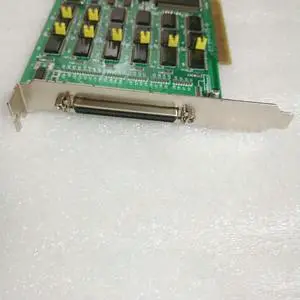 FOR 1PC PCI-1751 REV.A1 02-2 FOR 1PC 48-Channel Universal Digital Input/Output Card