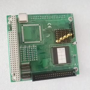 FOR 1PC PCM-3643 REV A1 4-Port RS232 PC104 FOR 1PC Serial Port Card Expansion Card Communication Module