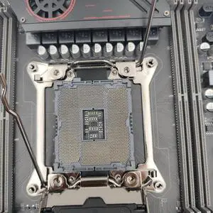 FOR X99 TITANIUM D4 For LGA 2011-V3 DDR4 256G BPCI-E 3.0 ATX Motherboard