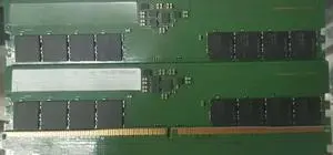 FOR 1Pcs 16GB DDR5 4800MHz 1Rx8 4800B M323R2GA3BB0 For Desktop Memory