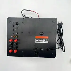 FOR / SUB-TS11 270mm*215mm Rated Power 200W Peak Power 500W Signal Output Modul External Dimensions