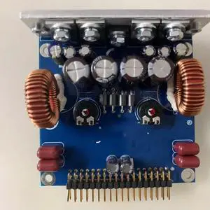FOR 1PC UCD102 D-Class Amplifier Power Board